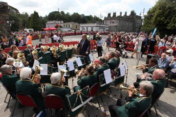 Stannary Brass Band